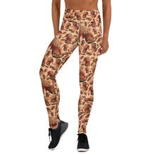 Load image into Gallery viewer, Leggings 'Feathers boots'