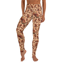 Load image into Gallery viewer, Leggings 'Feathers boots'