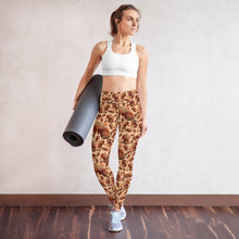 Load image into Gallery viewer, Leggings 'Feathers boots'