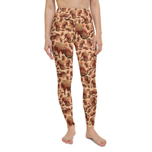 Load image into Gallery viewer, Leggings 'Feathers boots'