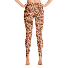 Load image into Gallery viewer, Leggings 'Feathers boots'