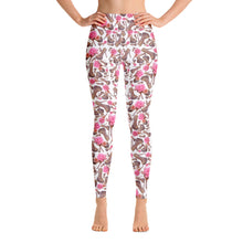 Load image into Gallery viewer, Leggings 'Rose shoes'