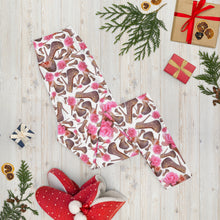 Load image into Gallery viewer, Leggings 'Rose shoes'