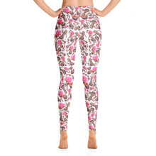 Load image into Gallery viewer, Leggings 'Rose shoes'