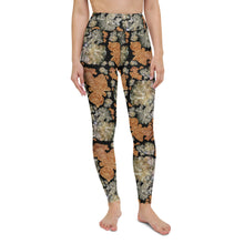 Load image into Gallery viewer, Leggings 'Nude embroidery'