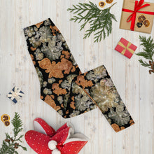 Load image into Gallery viewer, Leggings 'Nude embroidery'