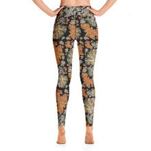 Load image into Gallery viewer, Leggings 'Nude embroidery'