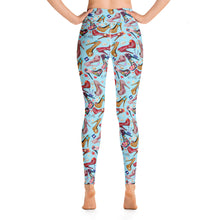 Load image into Gallery viewer, Leggings 'Alice in wonderland'