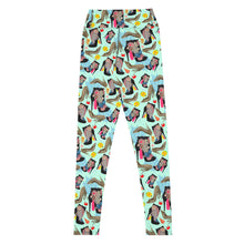 Load image into Gallery viewer, Leggings Reef 'Ocean'