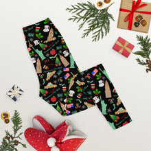 Load image into Gallery viewer, Leggings Tribeca 'Christmas in New York'