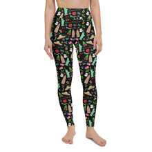 Load image into Gallery viewer, Leggings Tribeca 'Christmas in New York'