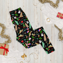 Load image into Gallery viewer, Leggings Tribeca 'Christmas in New York'