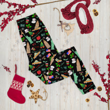 Load image into Gallery viewer, Leggings Tribeca 'Christmas in New York'