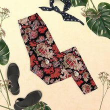 Load image into Gallery viewer, Leggings 'Holidays Couture'
