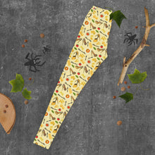 Load image into Gallery viewer, Leggings 'Pasta and shoes'