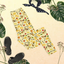 Load image into Gallery viewer, Leggings 'Pasta and shoes'