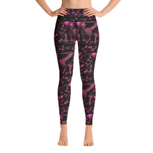 Load image into Gallery viewer, Leggings Sundy 'Pink crystals shoes'
