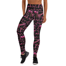 Load image into Gallery viewer, Leggings Sundy 'Pink crystals shoes'
