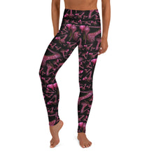 Load image into Gallery viewer, Leggings Sundy 'Pink crystals shoes'