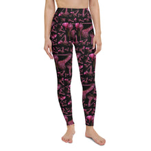 Load image into Gallery viewer, Leggings Sundy 'Pink crystals shoes'
