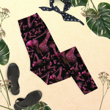 Load image into Gallery viewer, Leggings Sundy 'Pink crystals shoes'