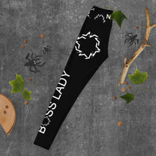 Load image into Gallery viewer, Leggings 'Boss Lady NYC'