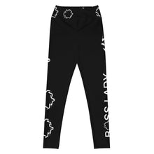 Load image into Gallery viewer, Leggings 'Boss Lady NYC'