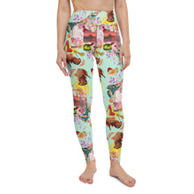 Load image into Gallery viewer, Leggings Virge 'Ibiza life'