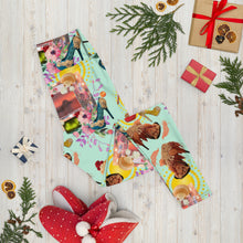 Load image into Gallery viewer, Leggings Virge 'Ibiza life'