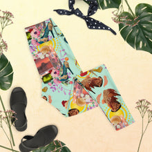Load image into Gallery viewer, Leggings Virge 'Ibiza life'
