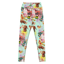 Load image into Gallery viewer, Leggings Virge 'Ibiza life'