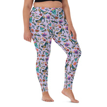 Load image into Gallery viewer, Leggings 'Viva la vida'