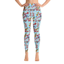 Load image into Gallery viewer, Leggings 'Alice in wonderland'