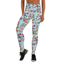 Load image into Gallery viewer, Leggings 'Alice in wonderland'