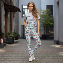 Load image into Gallery viewer, Leggings 'Alice in wonderland'
