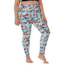 Load image into Gallery viewer, Leggings 'Alice in wonderland'