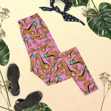 Load image into Gallery viewer, Leggings 'Eat me drink me'