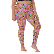 Load image into Gallery viewer, Leggings 'Eat me drink me'