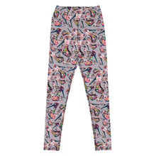 Load image into Gallery viewer, Leggings 'Alice shoes'