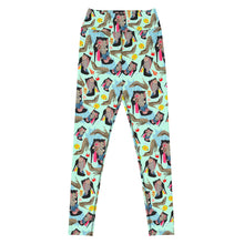 Load image into Gallery viewer, Leggings Reef 'Ocean'