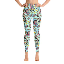 Load image into Gallery viewer, Leggings Reef 'Ocean'