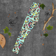 Load image into Gallery viewer, Leggings Reef 'Ocean'