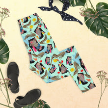 Load image into Gallery viewer, Leggings Reef 'Ocean'