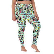 Load image into Gallery viewer, Leggings Reef 'Ocean'