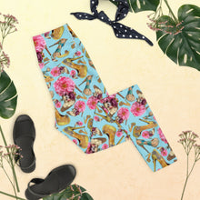 Load image into Gallery viewer, Leggings 'Amore in riviera'