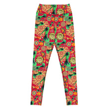 Load image into Gallery viewer, Leggings 'Artisans love'