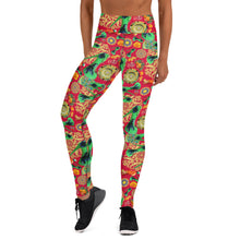 Load image into Gallery viewer, Leggings 'Artisans love'