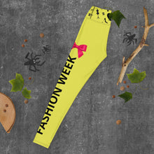 Load image into Gallery viewer, Leggings 'Fashion Week'