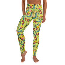 Load image into Gallery viewer, Leggings 'Tropical'