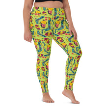 Load image into Gallery viewer, Leggings 'Tropical'